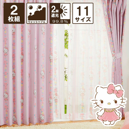 Sanrio Hello Kitty Curtains & Screens 4-Piece Set