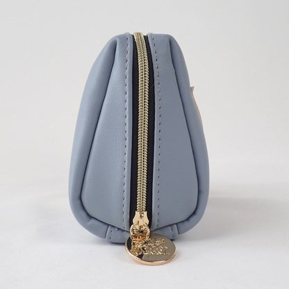 TOM and JERRY×Flapper Face Applique Cosmetic Pouch