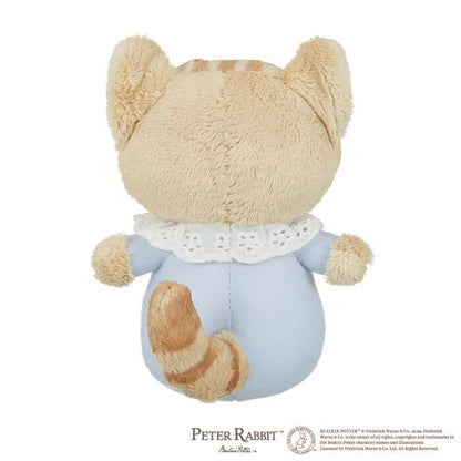 Peter Rabbit Tom the Kitten Palm Plush Toy