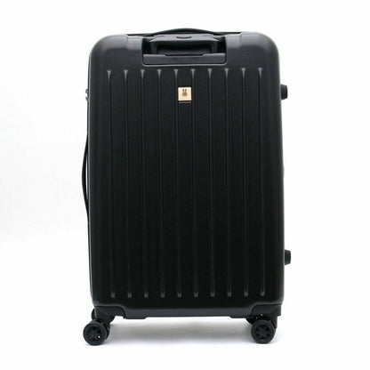 Siffler Miffy Luggage L (Black / White)