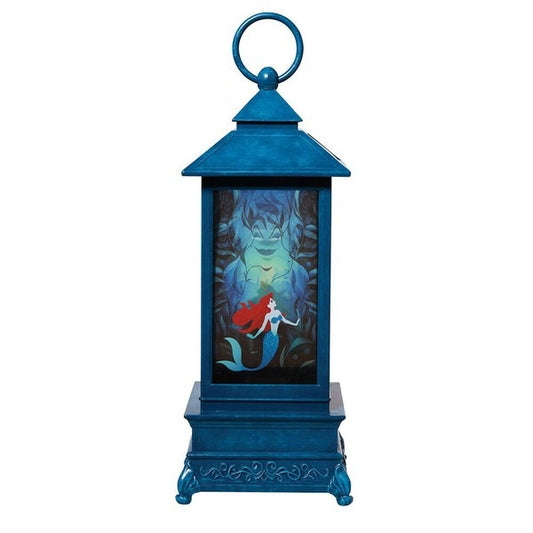 Disney Showcase Little Mermaid Water Lantern