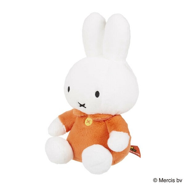 Miffy Fluffy Stuffed Toy H27cm