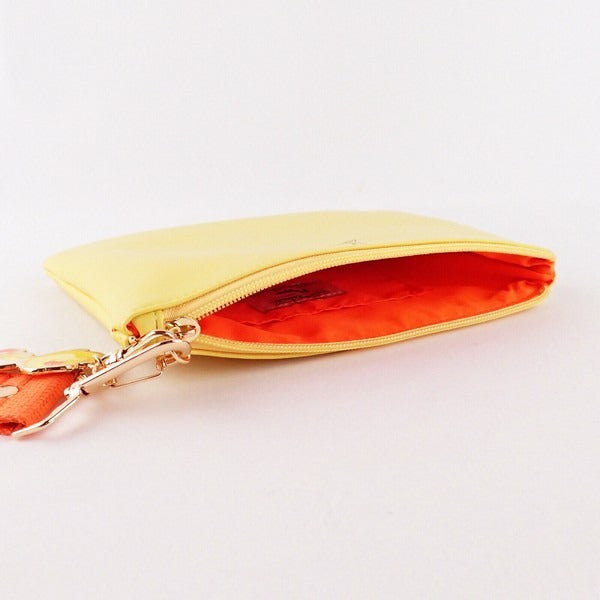 TOM and JERRY x Flapper Quacker Flat Pouch