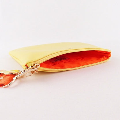 TOM and JERRY x Flapper Quacker Flat Pouch