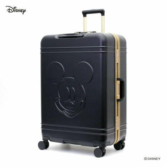 Disney Mickey Hapitas Grip Master Luggage L