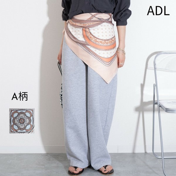 Authentic Design Lab Assorted Pattern Large Scarves