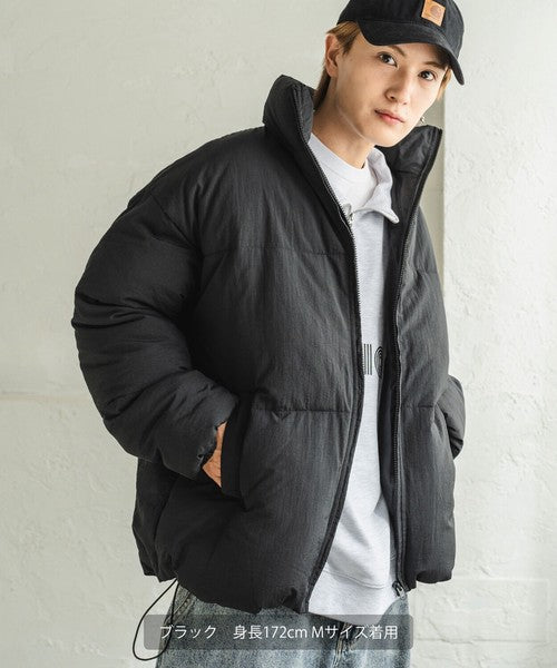 SIDEWAYSTANCE Padded Jacket