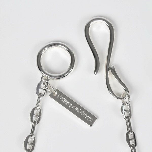 Design Chain Big Hook Necklace