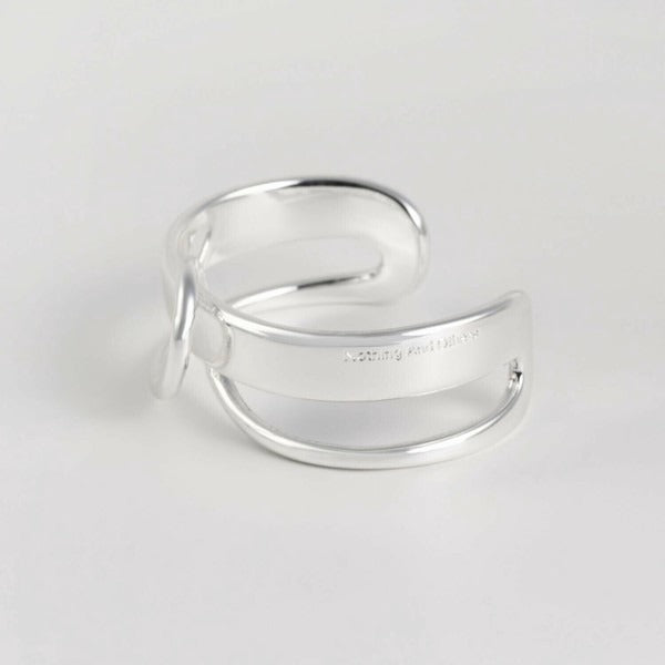 Parallel line Bangle
