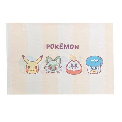 Pokemon Duvet & Pillowcase 2-Piece Set