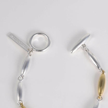 Plump Motif Bracelet