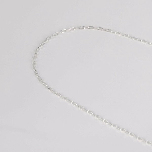 Plump Motif Adjustable Necklace