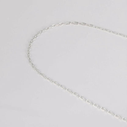 Plump Motif Adjustable Necklace