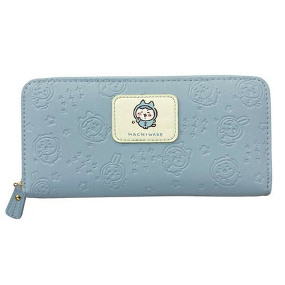 Chiikawa Round Long Wallet