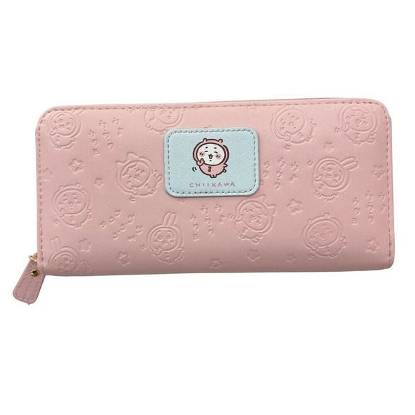 Chiikawa Round Long Wallet