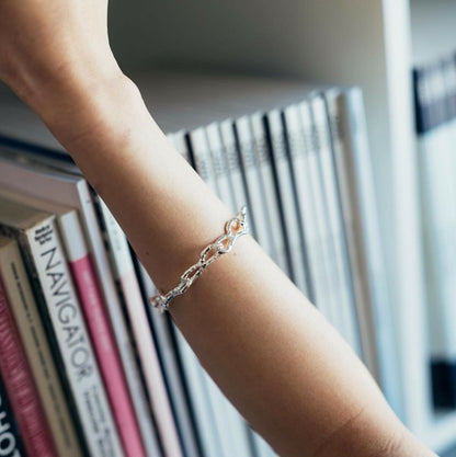 Penuts Chain Bracelet