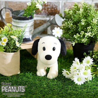 First Snoopy Small Plush Toy