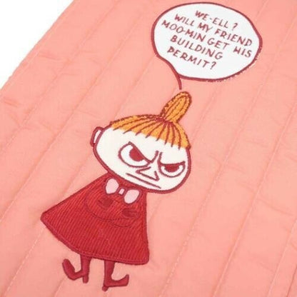 Moomin & Little My Sulky Pose iPad Case