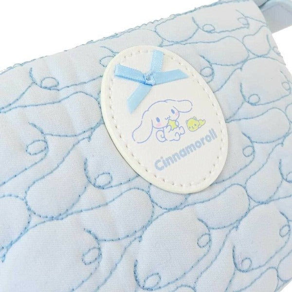 Sanrio Characters Mini W Pouch