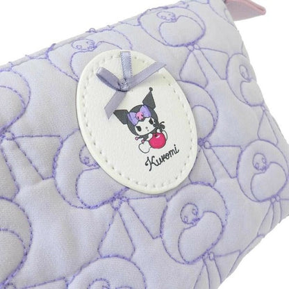 Sanrio Characters Mini W Pouch