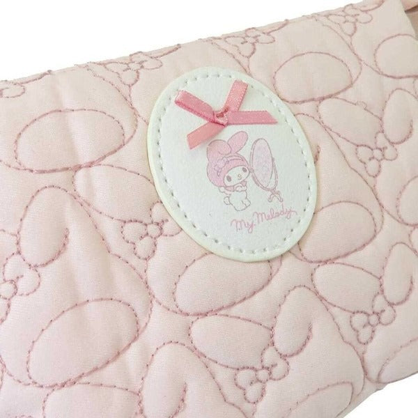 Sanrio Characters Mini W Pouch