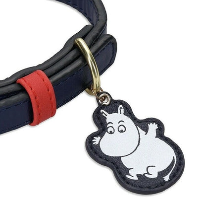 Moomin Color Pet Collar & Leash