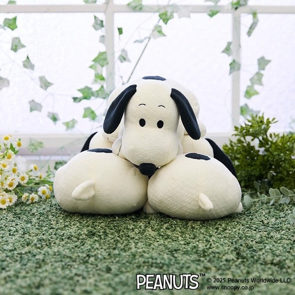 Snoopy Soft Butt Plush Toy