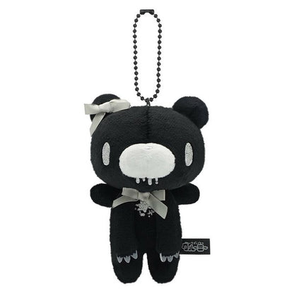 Gloomy Bear Angel Plush Keychain