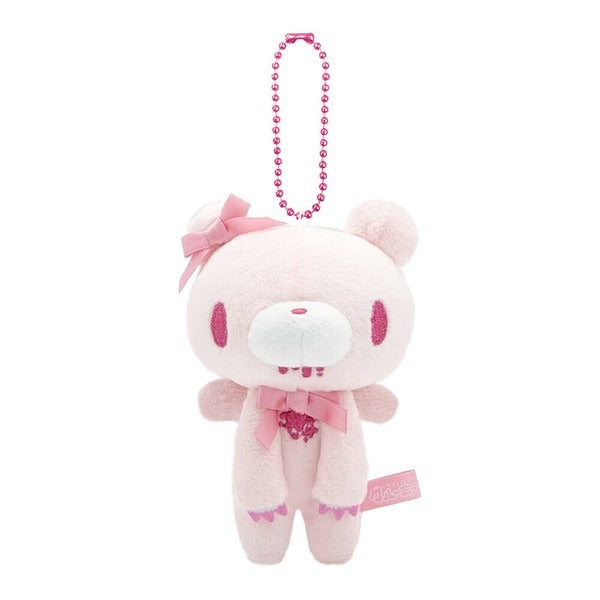 Gloomy Bear Angel Plush Keychain