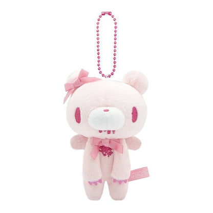Gloomy Bear Angel Plush Keychain
