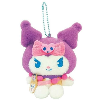 Sanrio Characters Guppy Ramune Plush Toy & Keychain