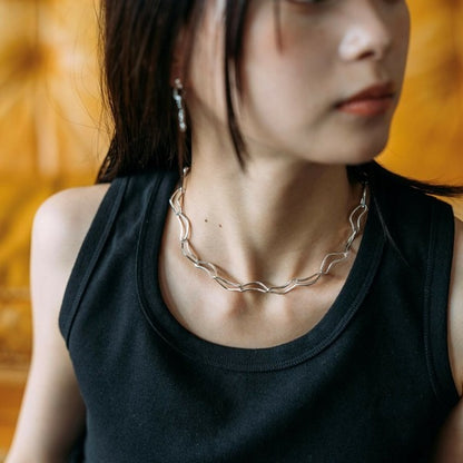 Bananamotif Necklace