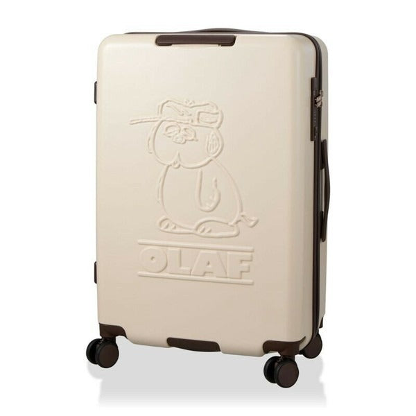 Snoopy Large Zipper Luggage IV
