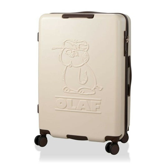 Snoopy Large Zipper Luggage IV
