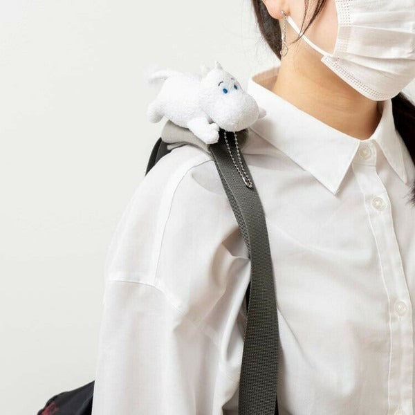 Moomin Shoulder Pad Mascot