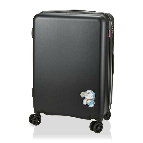 Siffler Doraemon Zipper Type Luggage M