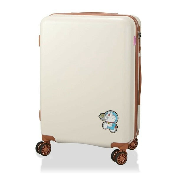 Siffler Doraemon Zipper Type Luggage M
