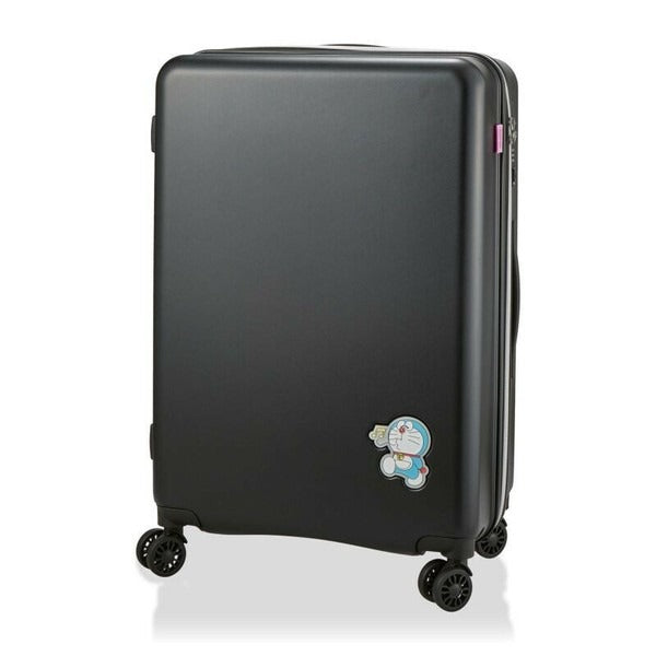 Siffler Doraemon Zipper Type Luggage L