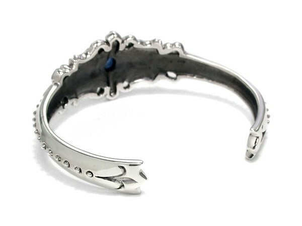 Kyanite Cross Bracelet