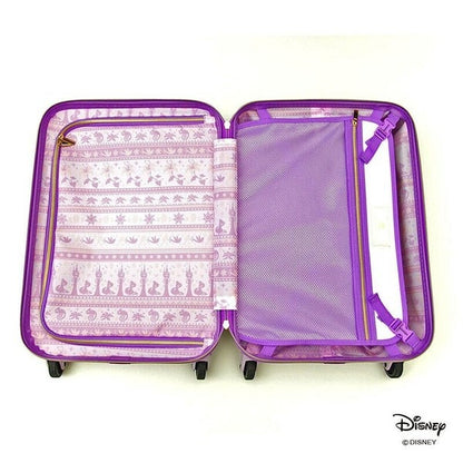 Lunalux Disney Princess Set-up Luggage