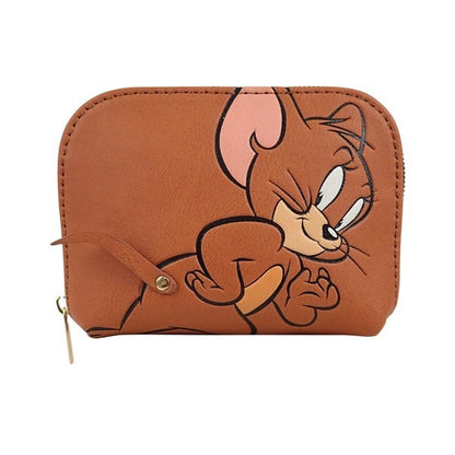 TOM and JERRY×Flapper Tail Card Pouch