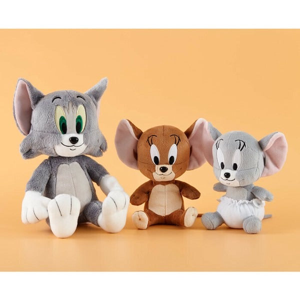 Tom & Jerry Tom Plush Toy S