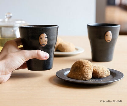 Shigarakiware Spirited Away Ceramic Cup 2pcs Set Made in Japan