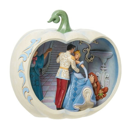 Disney Traditions Cinderella Carriage Scene