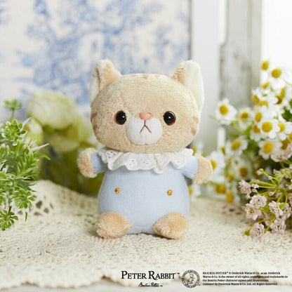 Peter Rabbit Tom the Kitten Palm Plush Toy
