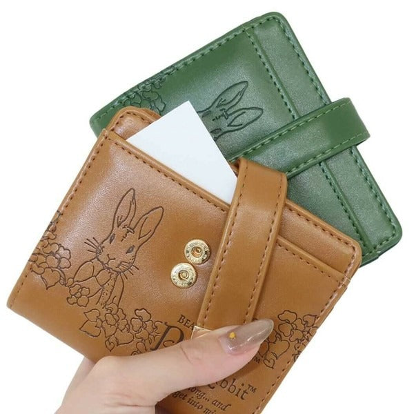 Peter Rabbit Slim Compact Wallet