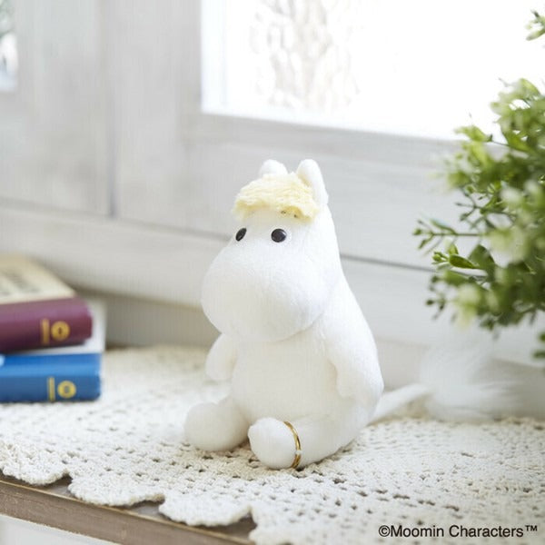 Sekiguchi Moomin Snorkmaiden Palm-sized Stuffed Toy