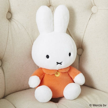 Miffy Fluffy Stuffed Toy H27cm