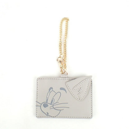 TOM and JERRY x Flapper Face Latte Card Holder