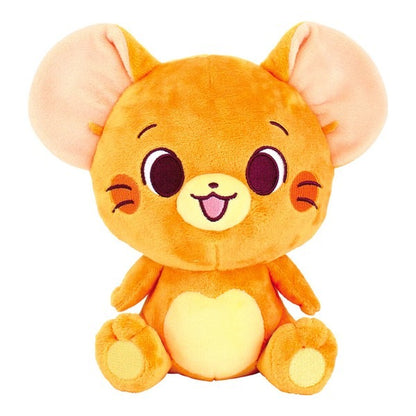 Tom and Jerry Hiragana Plush Toy